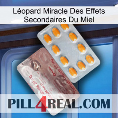 Léopard Miracle Des Effets Secondaires Du Miel new13